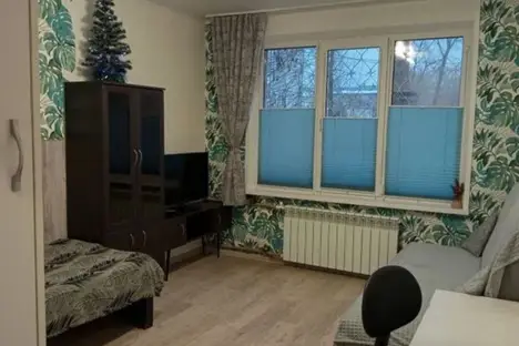 1-комнатная квартира в Казани, Чистопольская ул., 32