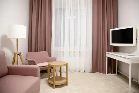 1-комнатная квартира в Москве, Малый Патриарший пер., 3, м. Маяковская