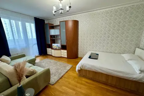1-комнатная квартира в Москве, ул. Намёткина, 9к3, м. Новые Черемушки