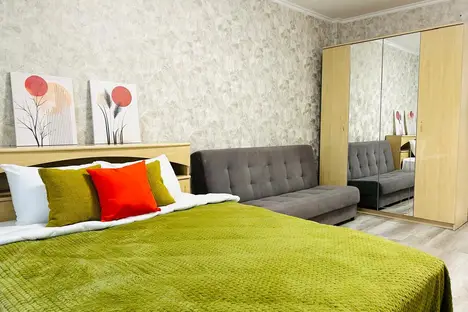 1-комнатная квартира в Красноярске, ул. Дмитрия Мартынова, 43