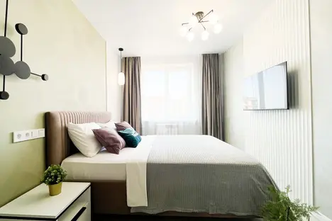 1-комнатная квартира в Ростове-на-Дону, Тибетская ул., 1Бс1