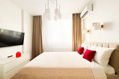 1-комнатная квартира в Ростове-на-Дону, Ростов-на-Дону, пр-кт Соколова, 68/118В стр.1