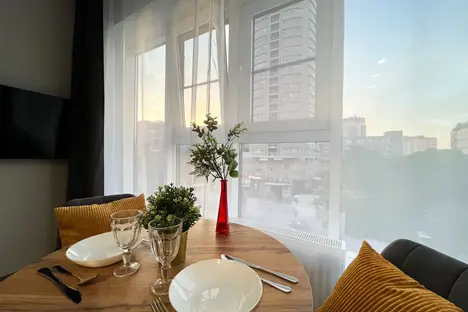 1-комнатная квартира в Ростове-на-Дону, Ростов-на-Дону, пр-кт Соколова, 68/118В стр.1