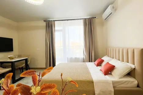 1-комнатная квартира в Ростове-на-Дону, Ростов-на-Дону, пр-кт Соколова, 68/118Вс2