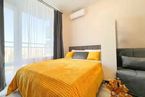 1-комнатная квартира в Ростове-на-Дону, Ростов-на-Дону, пр-кт Соколова, 68/118Вс2