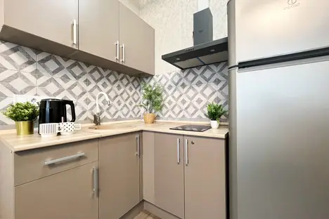 1-комнатная квартира в Ростове-на-Дону, Ростов-на-Дону, ул. Мечникова, 41/53