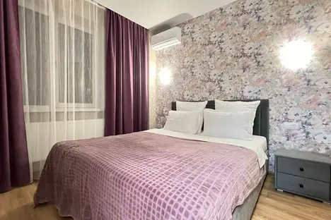 2-комнатная квартира в Ростове-на-Дону, Автобусный пер., 2с1