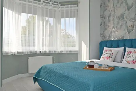 1-комнатная квартира в Зеленоградске, ул. Валентина Мосина, 14