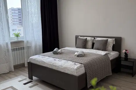 1-комнатная квартира в Калининграде, ул. Виктора Денисова, 24