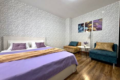 1-комнатная квартира в Перми, Пермь, жилой комплекс Журавли