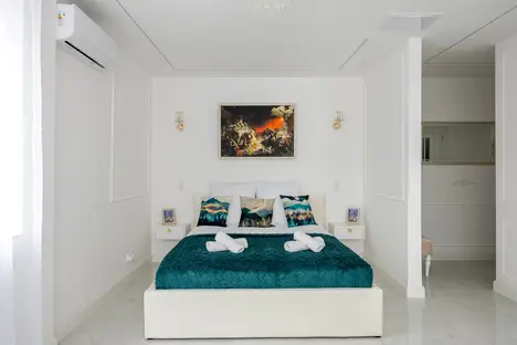 1-комнатная квартира в Москве, Новоостаповская ул., 12А