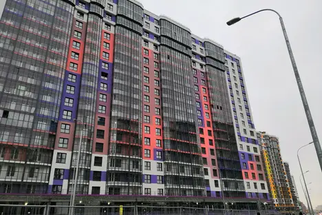 1-комнатная квартира в Санкт-Петербурге, Комендантский пр-кт, 61