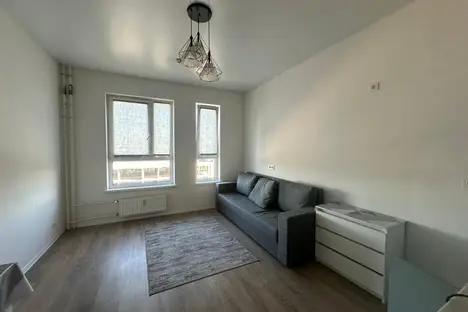 1-комнатная квартира в Люберцах, мкр. Зенино ЖК Самолёт, Озёрная ул., 2