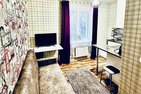 1-комнатная квартира в Томске, мкр. Черемошники, Перевалочный пер., 6