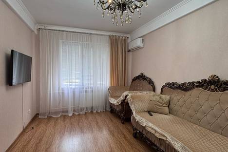 3-комнатная квартира в Махачкале, пр-кт Гамидова, 49к7