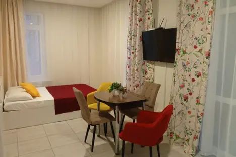 1-комнатная квартира в Адлере, Троицкая ул., 31/2