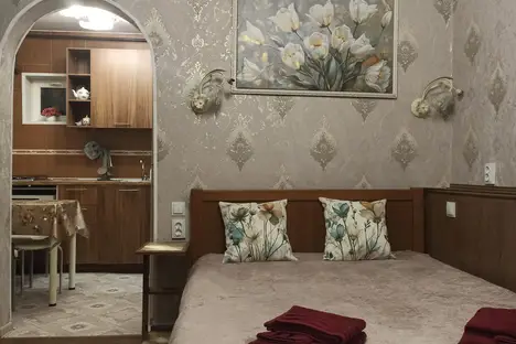 1-комнатная квартира в Кисловодске, ул. Чернышевского, 16