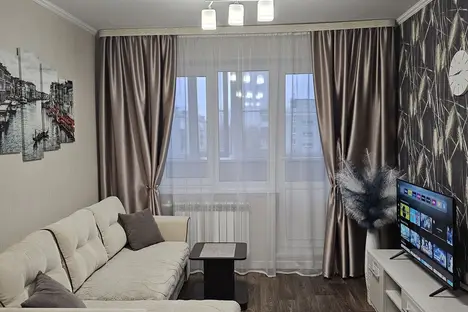 1-комнатная квартира в Нижнем Новгороде, ул. Генерала Зимина, 12, м. Московская