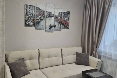 1-комнатная квартира в Нижнем Новгороде, ул. Генерала Зимина, 12, м. Московская