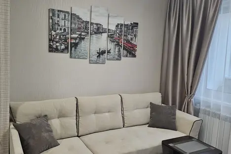 1-комнатная квартира в Нижнем Новгороде, ул. Генерала Зимина, 12, м. Московская