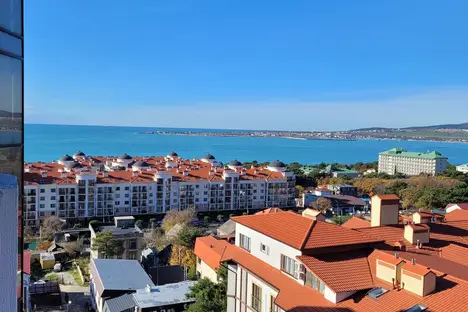 1-комнатная квартира в Геленджике, ул. Халтурина, 30лит4