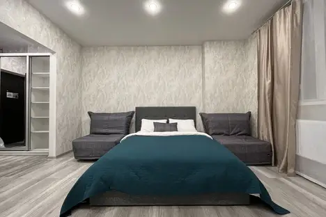 1-комнатная квартира в Ростове-на-Дону, ул. Мечникова, 37