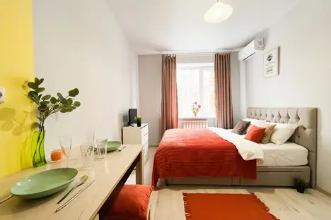 1-комнатная квартира в Ростове-на-Дону, Ростов-на-Дону, Нахичевань, ул. Городовикова, 36