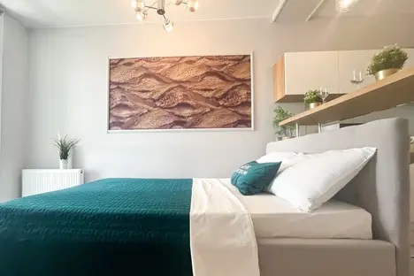 1-комнатная квартира в Ростове-на-Дону, Береговая ул., 73с1