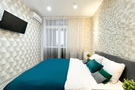 1-комнатная квартира в Ростове-на-Дону, Ростов-на-Дону, Береговая ул., 73с2