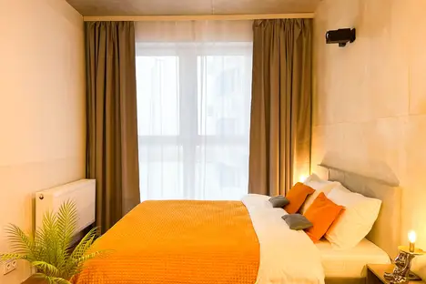 1-комнатная квартира в Ростове-на-Дону, Ростов-на-Дону, Береговая ул., 73с2