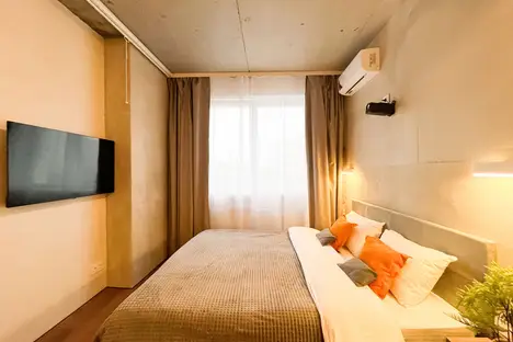 1-комнатная квартира в Ростове-на-Дону, Ростов-на-Дону, Береговая ул., 73с2