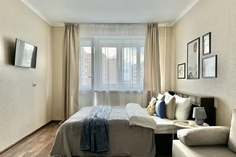 1-комнатная квартира в Санкт-Петербурге, Комендантский пр-кт, 50к2