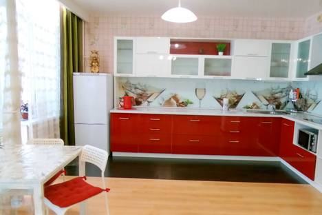 1-комнатная квартира в Омске, б-р Архитекторов, 14/1