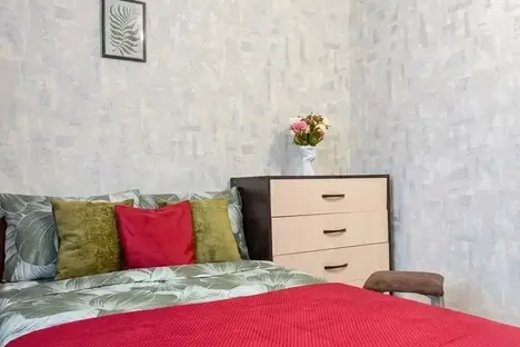 1-комнатная квартира в Стерлитамаке, ул. Худайбердина, 101Б