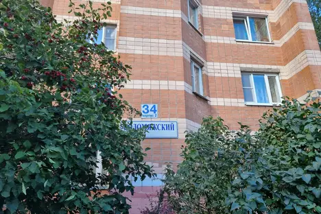 1-комнатная квартира в Санкт-Петербурге, Санкт-Петербург, Коломяжский пр-кт, 34к2