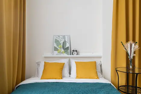 2-комнатная квартира в Казани, Казань, пр-кт Альберта Камалеева, 32