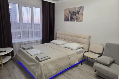 1-комнатная квартира в Ставрополе, ул. Генерала Маргелова, 9/2