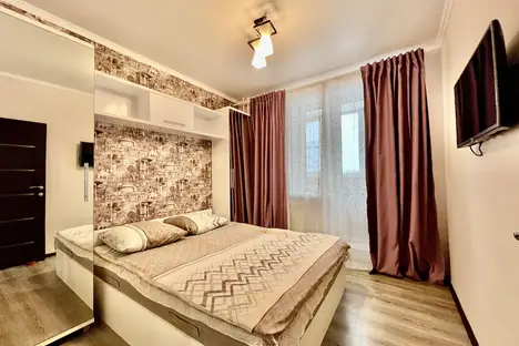 2-комнатная квартира в Туле, ул. Генерала Маргелова, 5Б