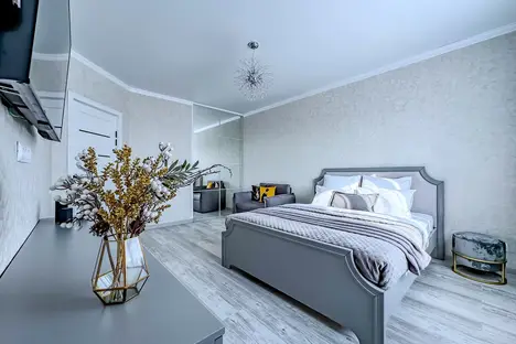 1-комнатная квартира в Астрахани, Аршанский пер., 4