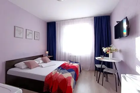 1-комнатная квартира в Нижнем Новгороде, Бурнаковская ул., 69