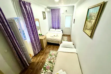 1-комнатная квартира в Геленджике, Херсонская ул., 7