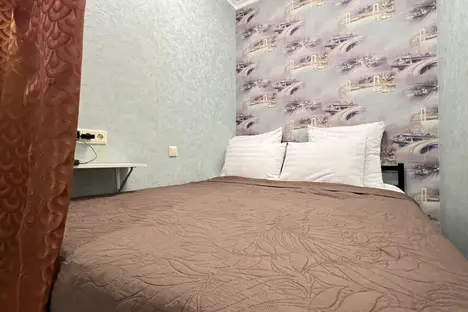 1-комнатная квартира в Ростове-на-Дону, Доломановский пер., 124с1