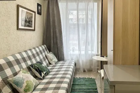 1-комнатная квартира в Санкт-Петербурге, Санкт-Петербург, 14-я лн. Васильевского острова, 31-33О, м. Василеостровская