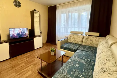 1-комнатная квартира в Ульяновске, Одесская ул., 1к2