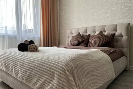 1-комнатная квартира в Тюмени, ул. Константина Посьета, 9
