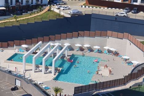 3-комнатная квартира в Адлере, Адлер, ул. Ленина, 298Бс11