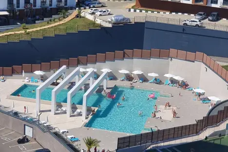 3-комнатная квартира в Адлере, ул. Ленина, 298Бс11