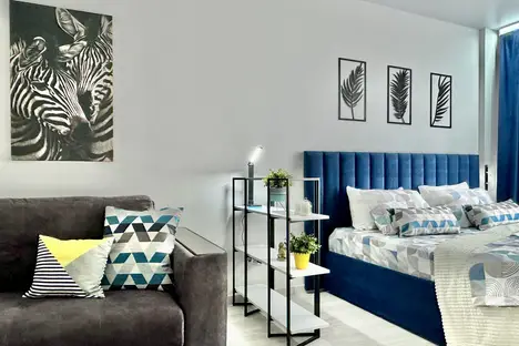 1-комнатная квартира в Краснодаре, Краснодар, Красная ул., 176лит1/1