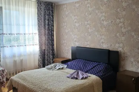 2-комнатная квартира во Владикавказе, ул. Шмулевича, 14к1