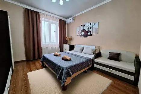 1-комнатная квартира в Пятигорске, Московская ул., 101